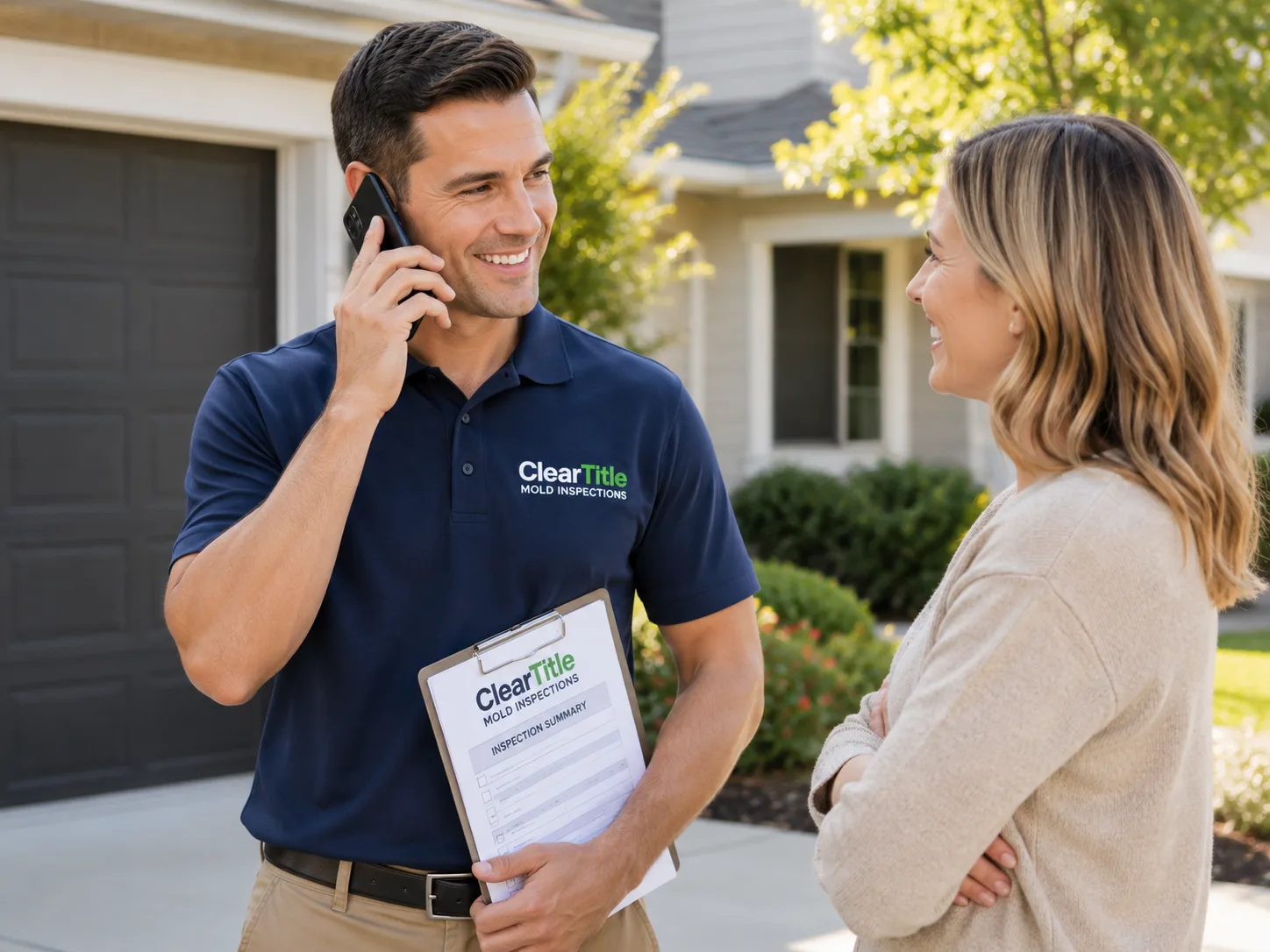 Mold Inspection For Home Sale Orrington, ME FAQs